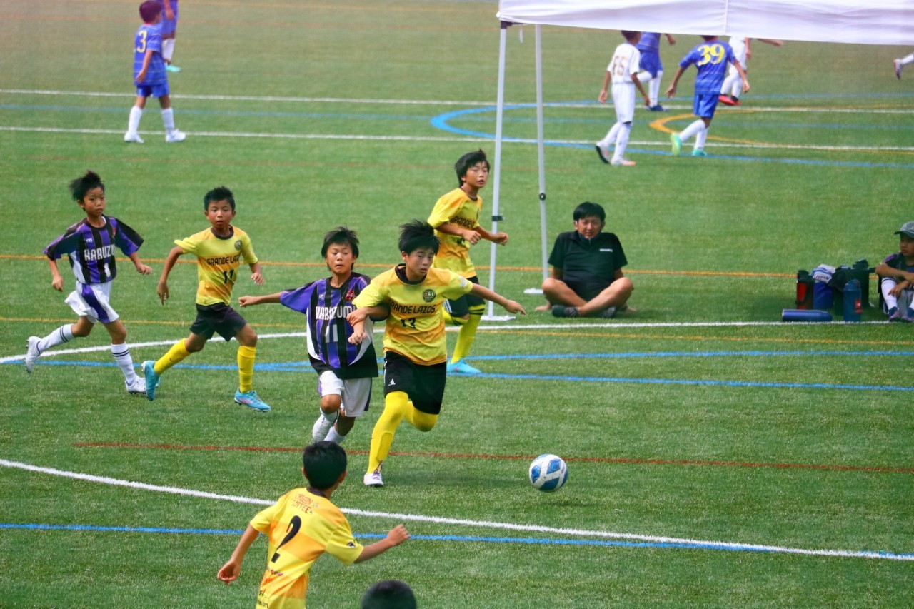 九州トレセンｕ １２女子佐賀県代表 佐賀県トレセンｕ １１に選出 グラッソfc