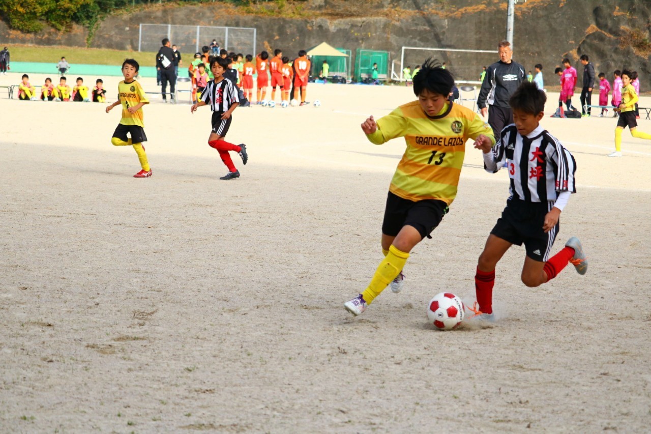 神村学園中等部の入学試験に合格 グラッソfc