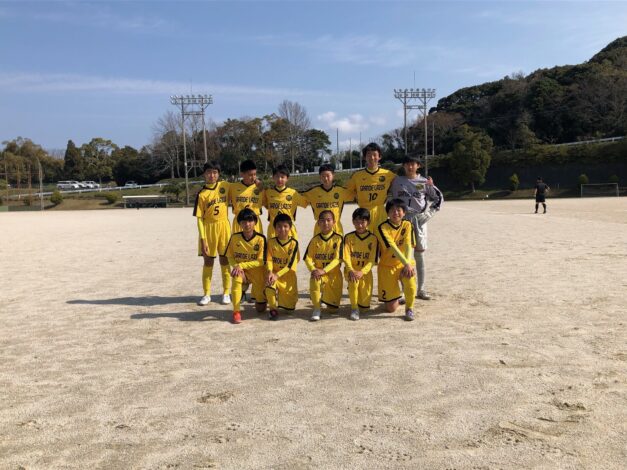 サガんリーグU-15　第４節の結果